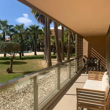 Salgados - Lagoas, & Golf アパート *