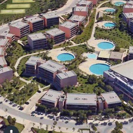 Salgados - Lagoas, & Golf Apartman