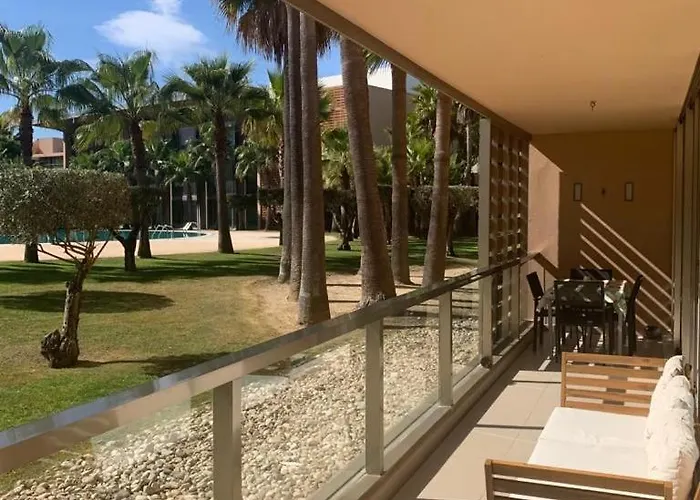 Salgados - Lagoas, & Golf Apartman *